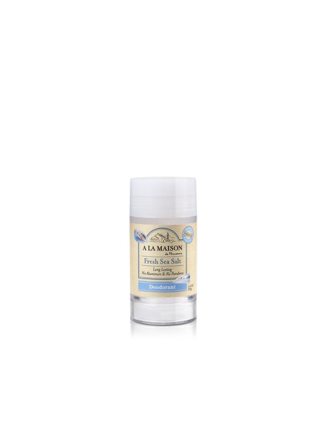 A La Maison Fresh Sea Salt Deodorant 70 g - Image 1