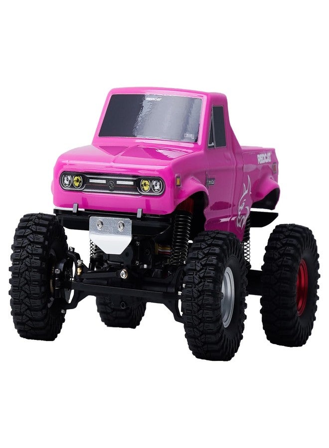 DJX Aluminum Front and Rear Bumper Set for Redcat Ascent-32 1/32 Scale RC Rock Crawler Car Upgrades Parts - Image 4