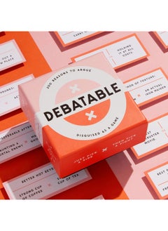 Brass Monkey Debatable Game Set  - Image 3
