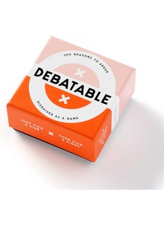 Brass Monkey Debatable Game Set  - Image 2