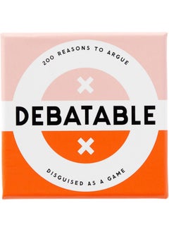 Brass Monkey Debatable Game Set  - Image 4