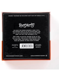 Brass Monkey Debatable Game Set  - Image 1