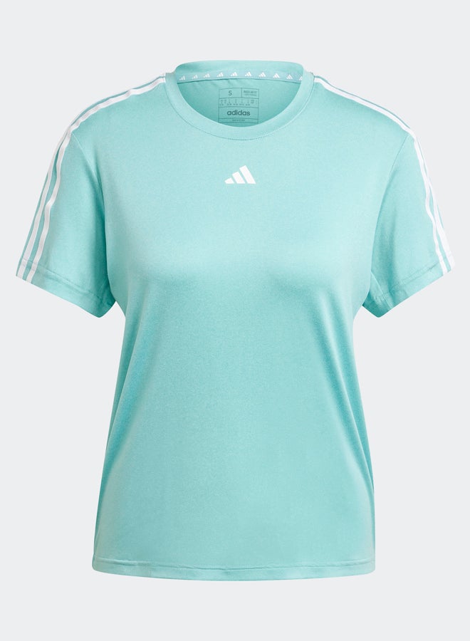 Adidas AEROREADY Train Essentials 3-Stripes T-Shirt - Image 5