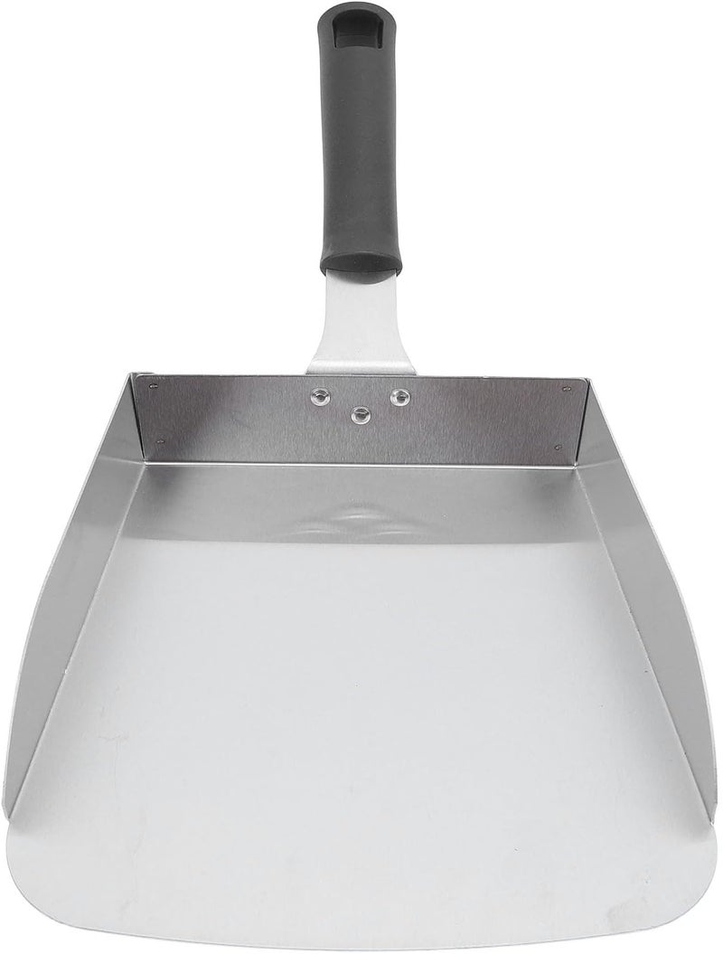 Stainless Steel Large Griddle Scoop Food Mover Shovel for Stir Fry Cook Home Restaurant Shop - Image 5