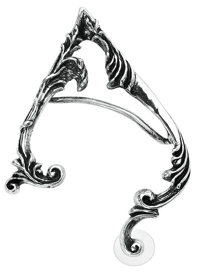 Alchemy Gothic Arboreus Earwraps - Left Lightweight Fashion Women's/Girl's Ear Dangling Cuff - Image 1