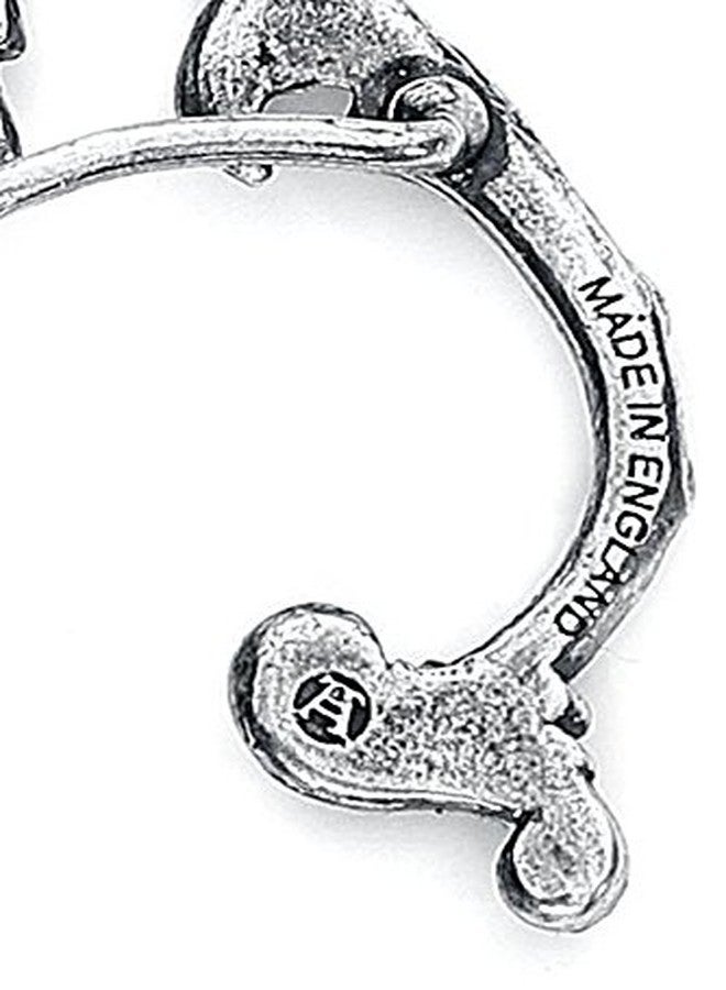 Alchemy Gothic Arboreus Earwraps - Left Lightweight Fashion Women's/Girl's Ear Dangling Cuff - Image 4