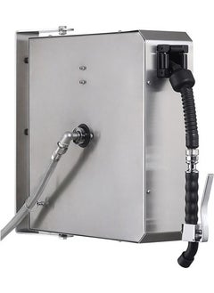 Eurofaz Cancan Wall Mounted Retractable 10 Metre Floor and Front Wash Shower CAN-0902  - Image 1
