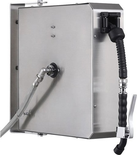 Cancan Wall Mounted Retractable 10 Metre Floor and Front Wash Shower CAN-0902