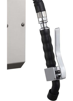Eurofaz Cancan Wall Mounted Retractable 10 Metre Floor and Front Wash Shower CAN-0902  - Image 4
