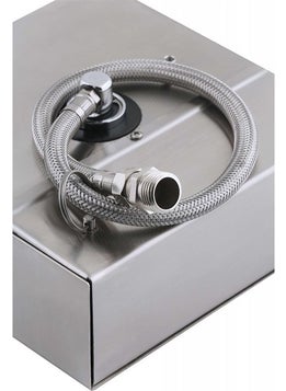 Eurofaz Cancan Wall Mounted Retractable 10 Metre Floor and Front Wash Shower CAN-0902  - Image 3