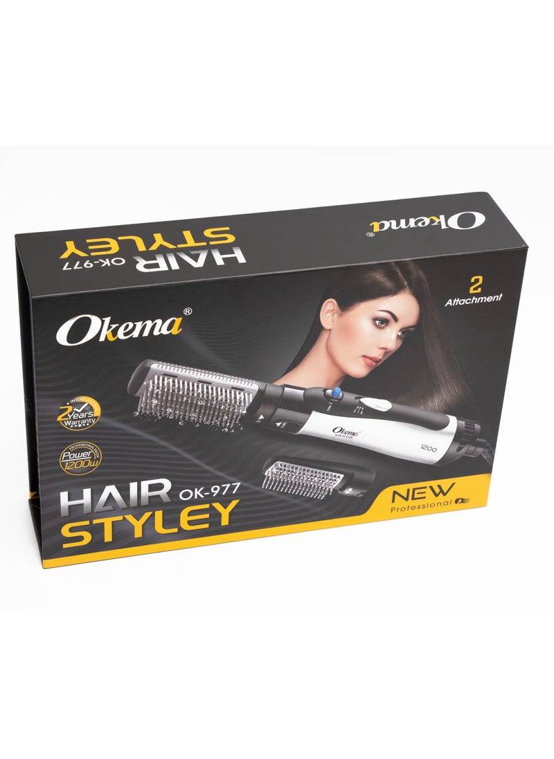 أوكيما - استشوار من اوكيما OK-977-2 - Image 1