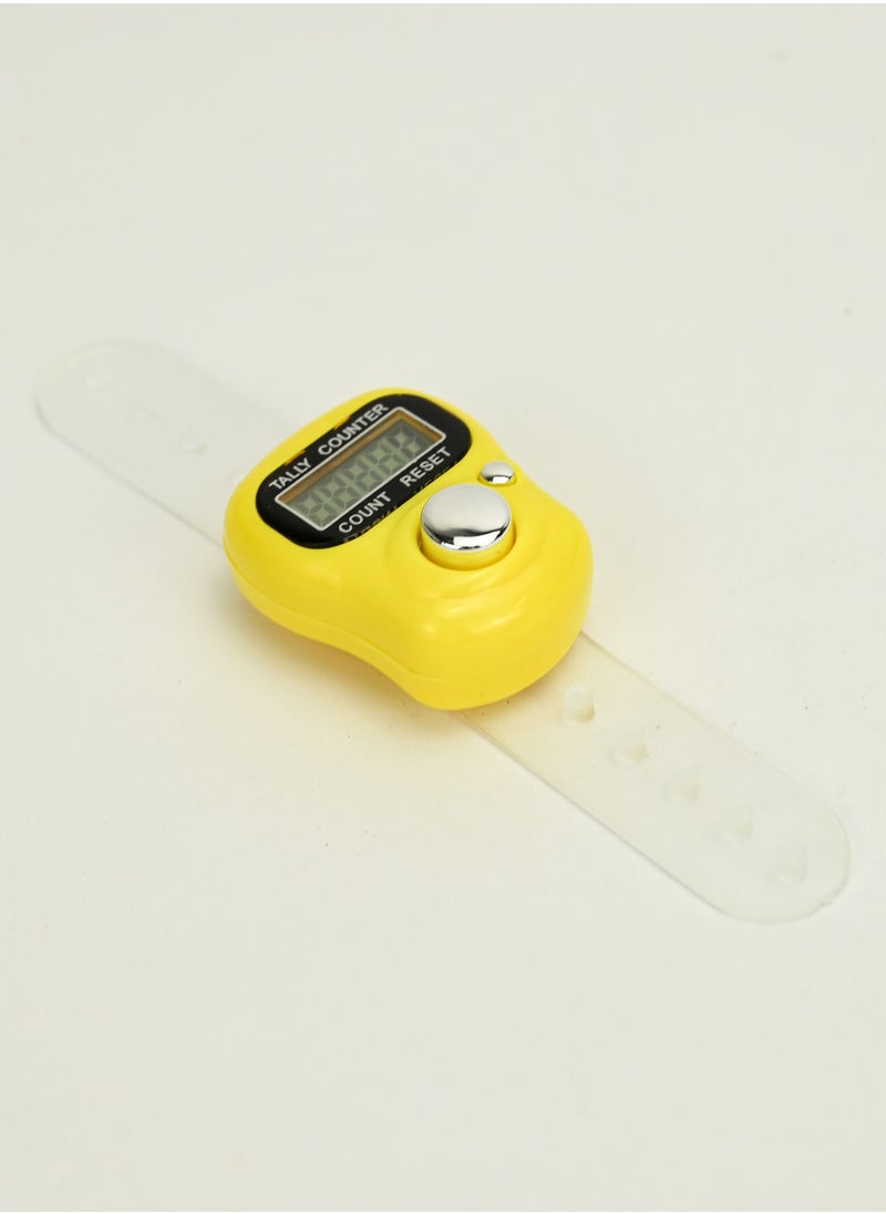 Generic - Digital Tally Click Counter for Multiple Purpose/ Tasbeeh Counter/Sports Counts/ Prayer Digital Counts - Image 1