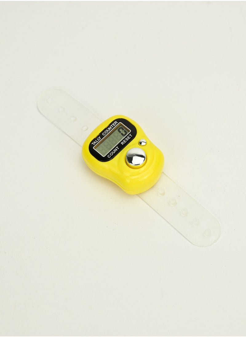 Generic - Digital Tally Click Counter for Multiple Purpose/ Tasbeeh Counter/Sports Counts/ Prayer Digital Counts - Image 1