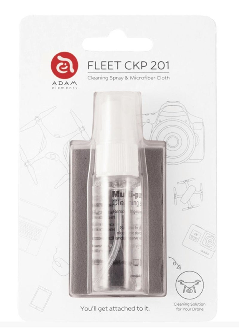 ADAM ELEMENTS - Fleet CKP 201 Device Cleaning Kit - Image 1