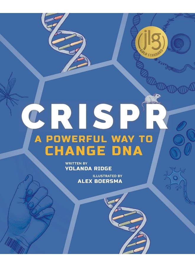 CRISPR: A Powerful Way to Change DNA - pzsku/Z39F20D2623C8B9736810Z/45/_/1737964990/14aa97bc-014e-4b17-9bda-c7dd46682333