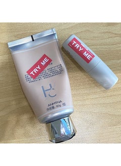 Top label Try Me Stickers,Tester Sample Label For Cosmetics,Pink Sample Stickers,1.25X0.5 Inch,500 Pcs Per Pack  - Image 3