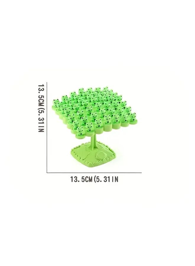 لوحة لعبة معركة الباندا المتوازنة لعبة أطفال ممتعة هدية لعيد الهالوين وعيد الميلاد - Image 3