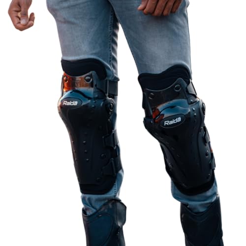 Raida Dual Axis Knee Guard - Image 1