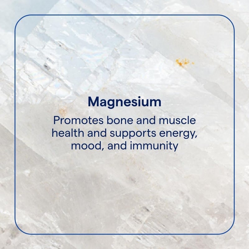 Trace Minerals Ionic Magnesium  Liquid Ionic Magnesium to Support Immune Brain  Heart Health  Supplement to Aid Energy  Vitality  Supplement with Magnesium  Sodium  4 fl oz 30 Servings - Image 2