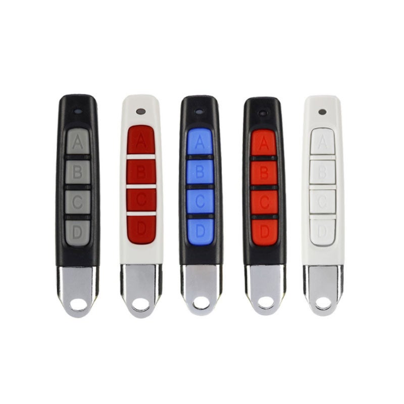 Thumb Remote Control Duplicator For Electric Vehicles, Wireless Remote Control For Garage Door Keys, E-Commerce 433M - Image 3