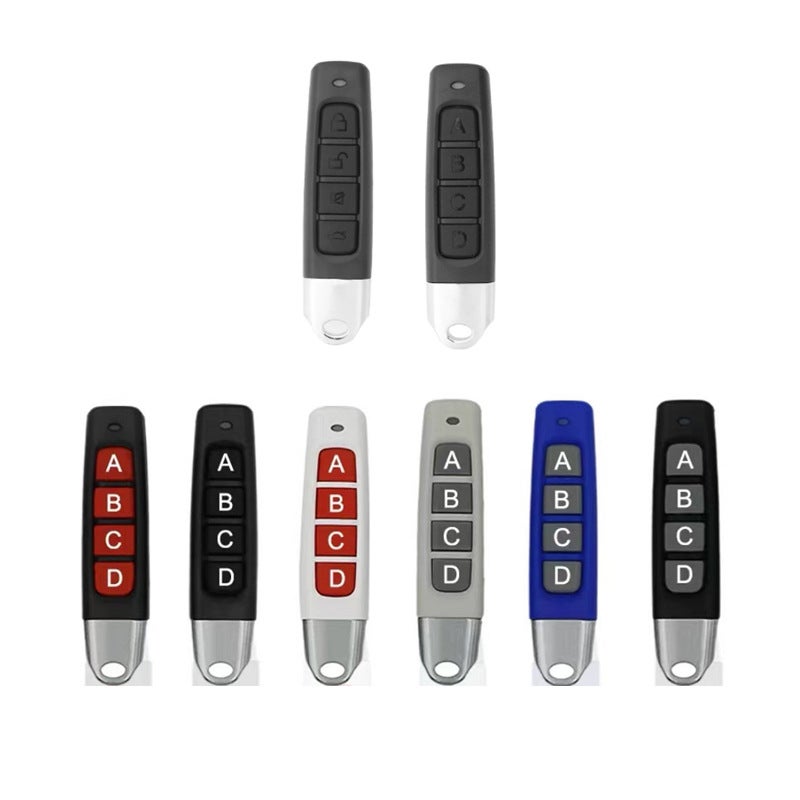 Thumb Remote Control Duplicator For Electric Vehicles, Wireless Remote Control For Garage Door Keys, E-Commerce 433M - Image 2