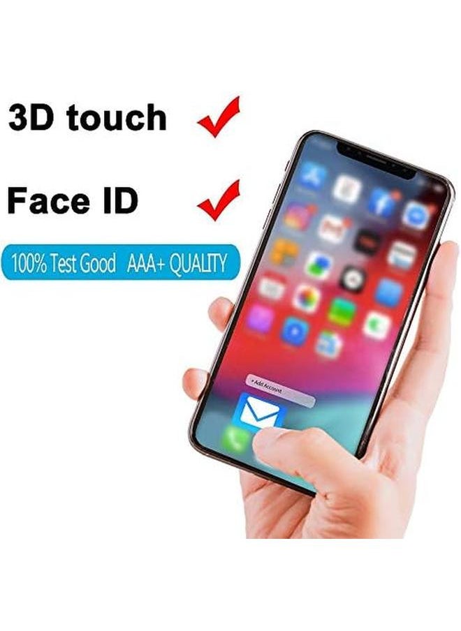 erorex - For Iphone 11 Screen Replacement Lcd Display 3D Touch Digitizer Assembly Compatible With Iphone 11 Screen Replacement 6.1 Inch Model A2111 A2223 A2221 With Repair Tools And Screen Protector - Image 1