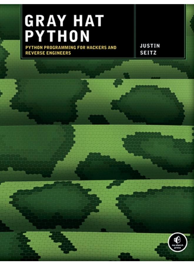 Gray Hat Python 