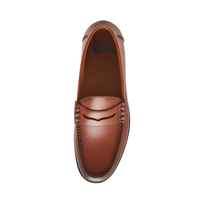 STEVE MADDEN  Abbell Tan Men's Casual Shoes for Men | Best Price UAE