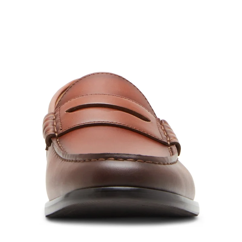 STEVE MADDEN  Abbell Tan Men's Casual Shoes for Men | Best Price UAE