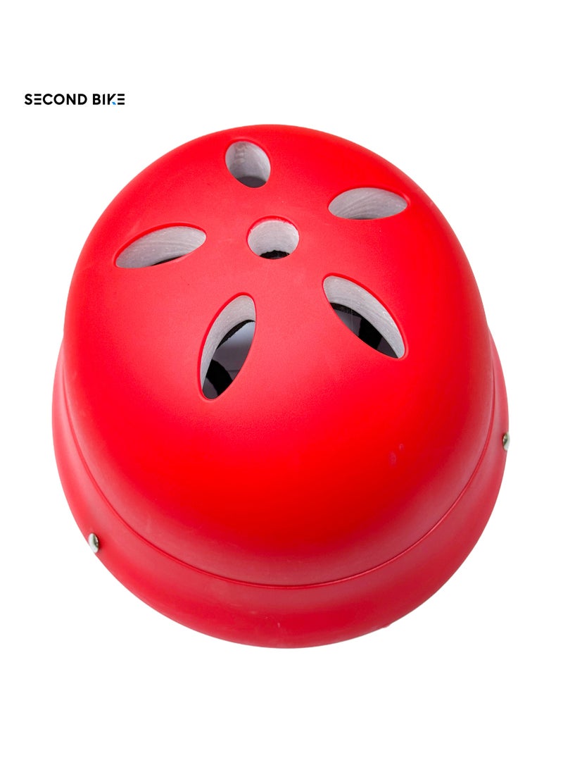 HELMET Bicycle helmet for kids girls and boys from 3 to 15 years old 