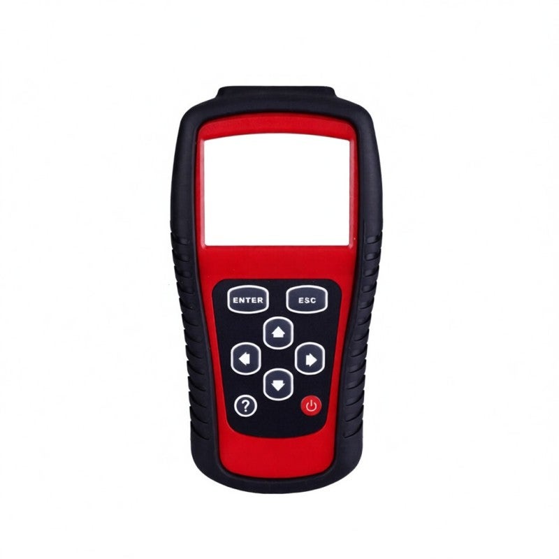 فاحص OBD2: مكتبة بحث عن أخطاء التشغيل القابلة للترقية، شاشة LCD ضخمة مضاءة خلفياً، تدفق بيانات مباشر ودعم بروتوكول CAN - قارئ رموز السيارات للسيارات المتوافقة مع OBD-II/EOBD الأمريكية والأوروبية والآسيوية من عام 1996 فصاعداً - Image 1