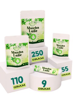 RAFLO'S Matcha latte  - Image 1
