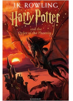Harry Potter and the Order of the Phoenix by J. K. Rowling  - Image 1
