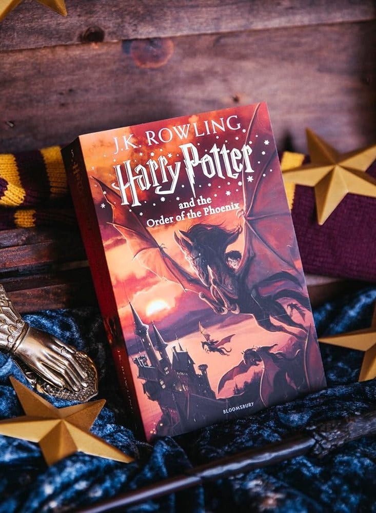 Harry Potter and the Order of the Phoenix by J. K. Rowling  - Image 2