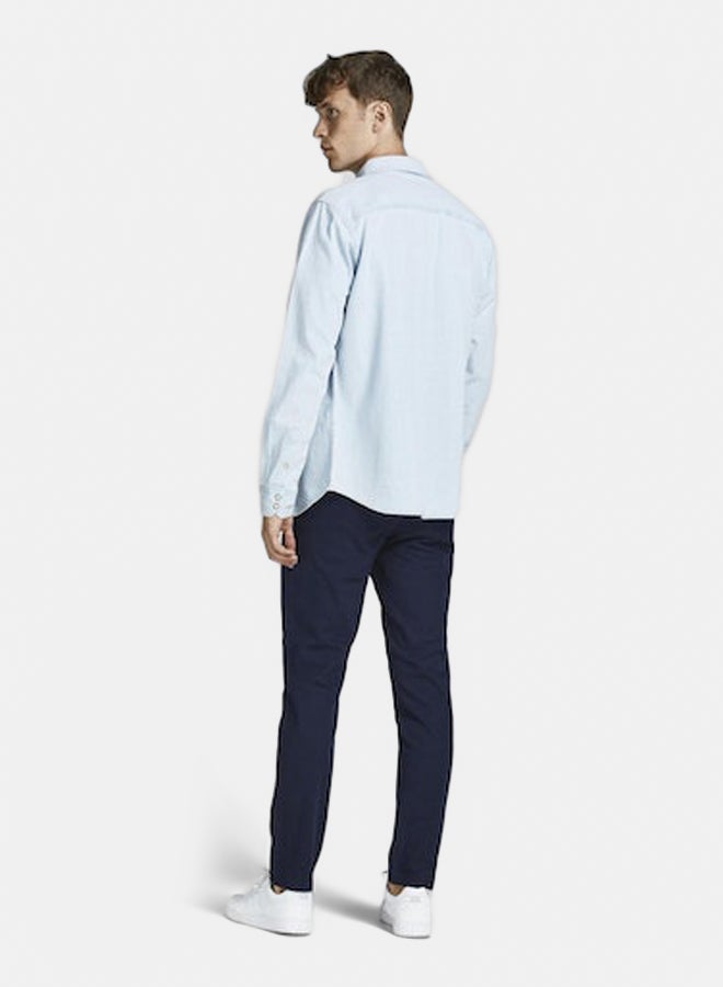 JACK & JONES JACK & JONES Mens Marco Dave Chinos  - Image 3