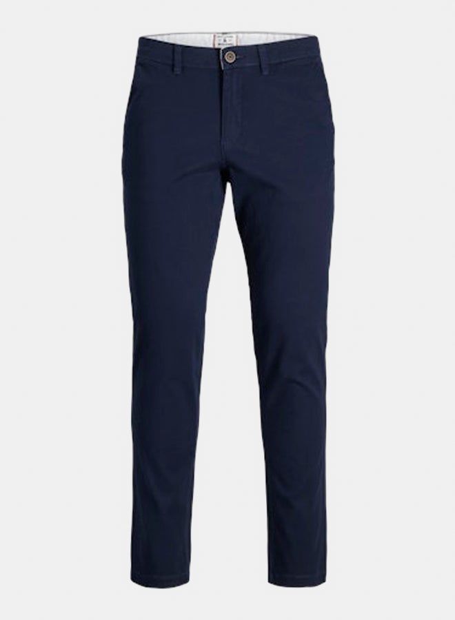 JACK & JONES JACK & JONES Mens Marco Dave Chinos  - Image 5