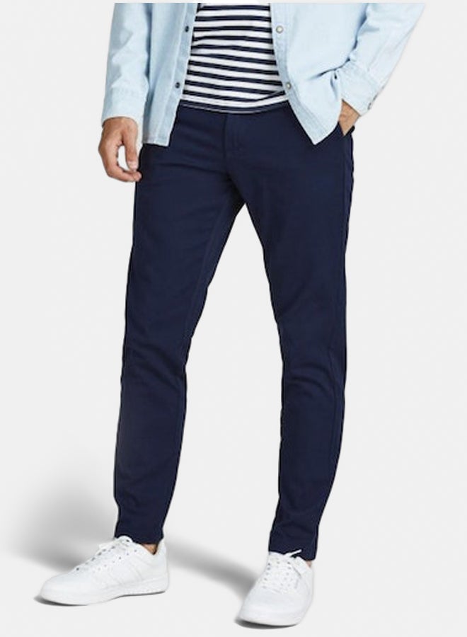 JACK & JONES JACK & JONES Mens Marco Dave Chinos  - Image 2