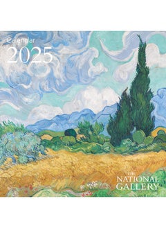 The National Gallery Mini Wall Calendar 2025 (Art Calendar)  - Image 3