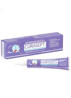 Curasept Curasept Regenerating 0.5% Gel 30Ml 