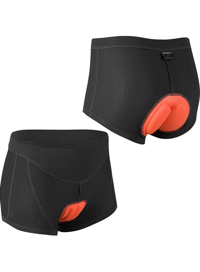NIBEMINENT Women's Cycling 3D Padded Bicycle Bike Underwear Shorts 37 x 2 23cm  - Image 4