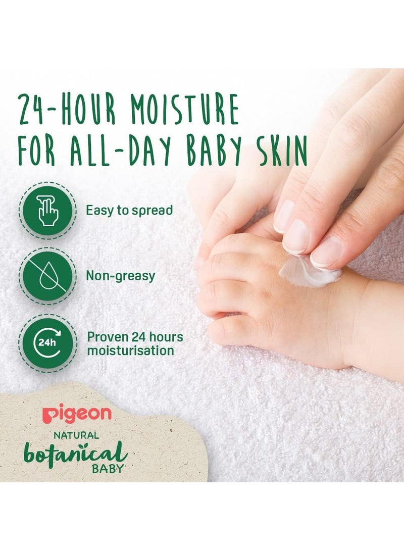 Pigeon Natural Botanical Baby Milky Lotion 500ml - Image 4