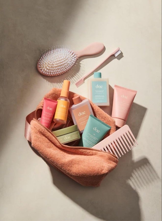 حقيبة مستحضرات تجميل من قماش تيري من داي - Image 3