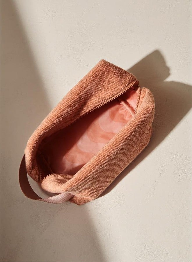 حقيبة مستحضرات تجميل من قماش تيري من داي - Image 2