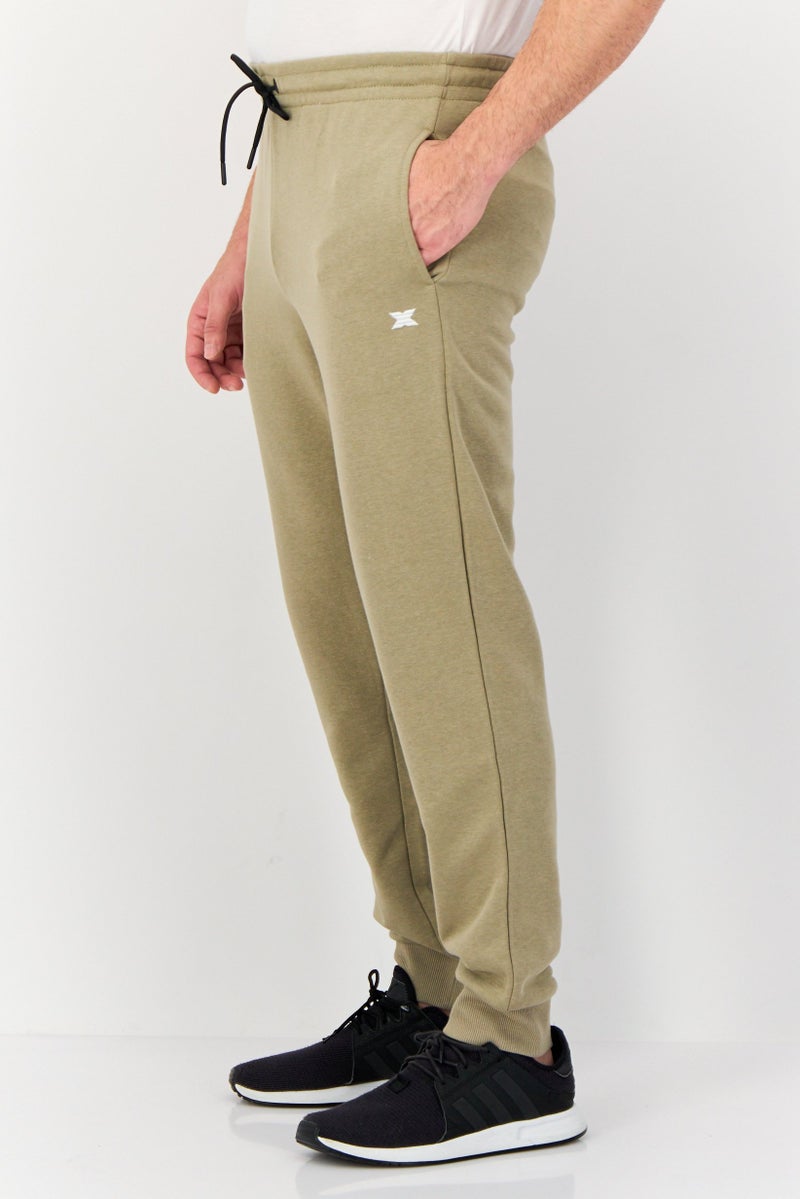RBX Men Sportswear Fit Training Jogger Pants, Sage  - Image 2