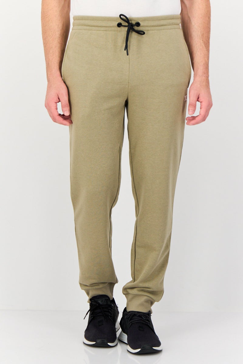 RBX Men Sportswear Fit Training Jogger Pants, Sage  - Image 1