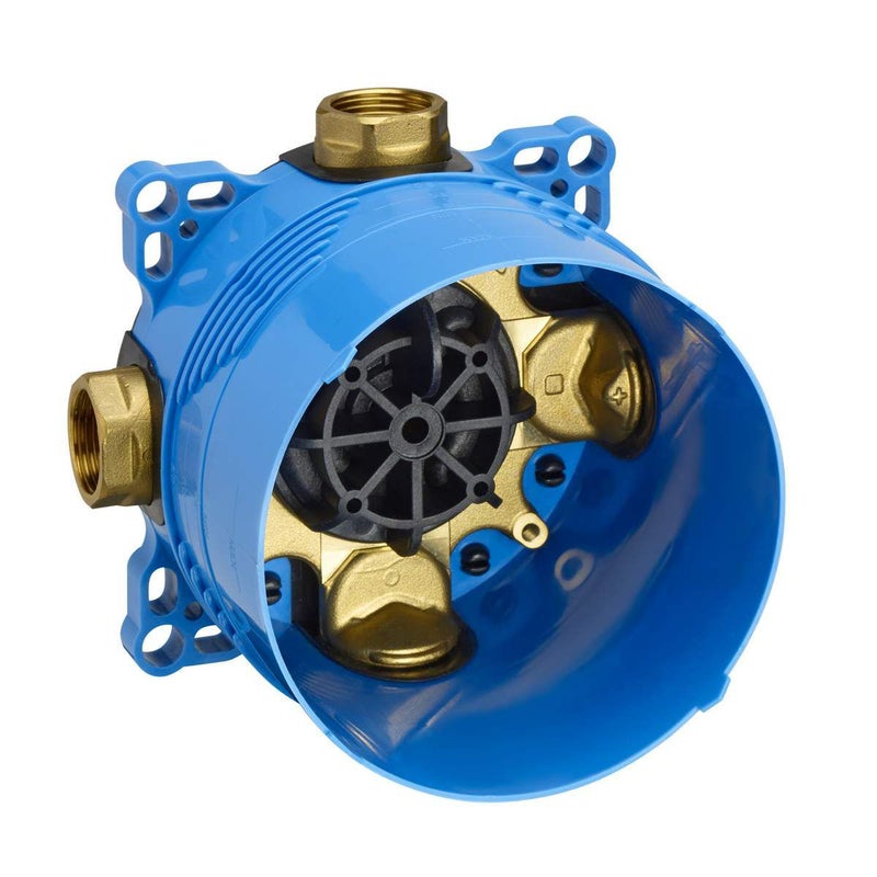 Roca Burial Body A525869403 Universal Silver