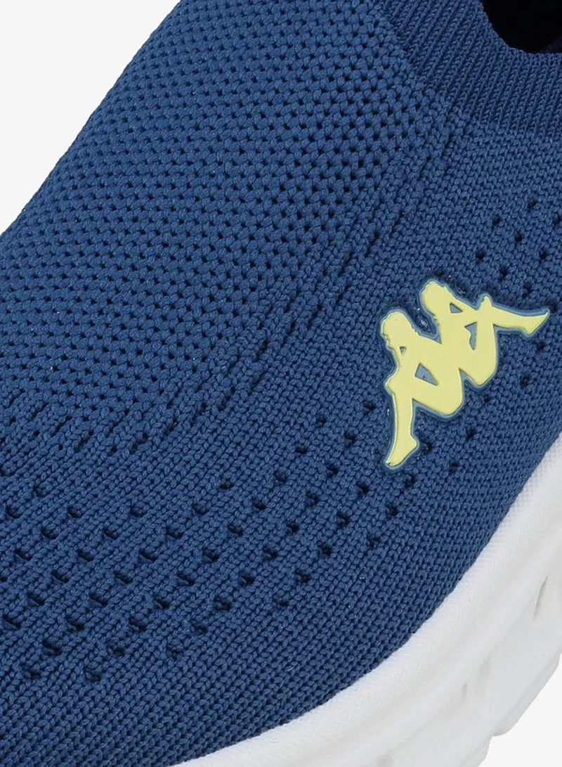 Kappa NAVY Boys Slip-On School Sports Shoes for Men | Best Price UAE