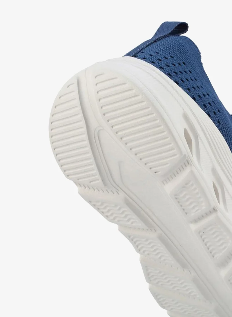 Kappa NAVY Boys Slip-On School Sports Shoes for Men | Best Price UAE