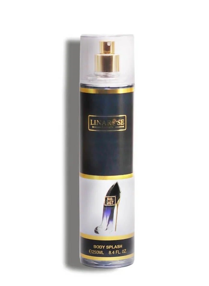 LINA ROSE Body Mist 007 - 250 ml