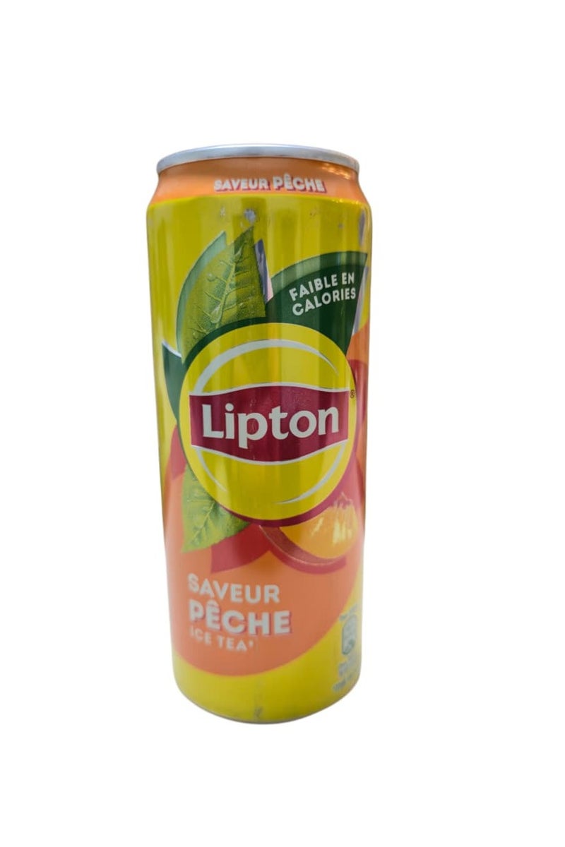 Lipton Ice Tea Saveur Pêche 330 ml